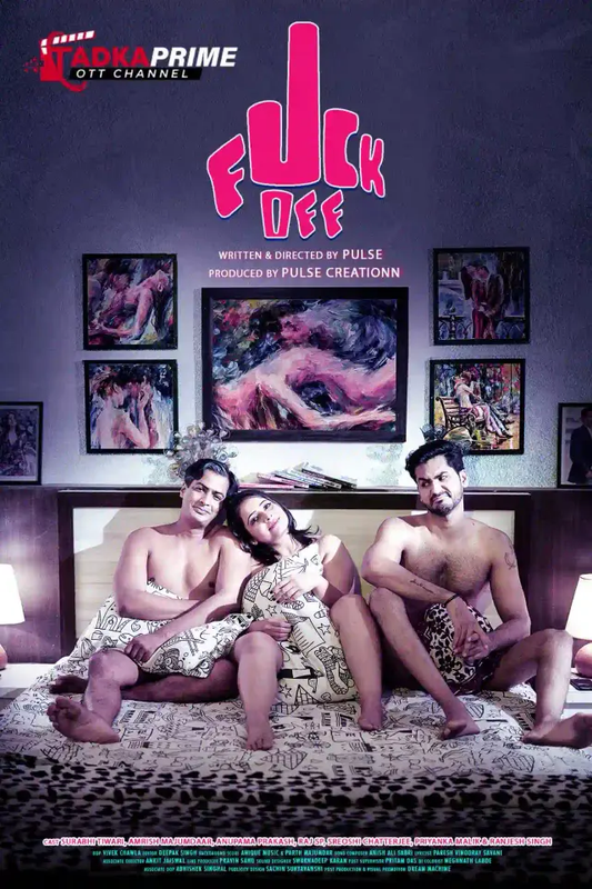 Fuck Off 2023 TPrime S01E01T03 Hindi Web Series 300MB HDRip 480p Download
