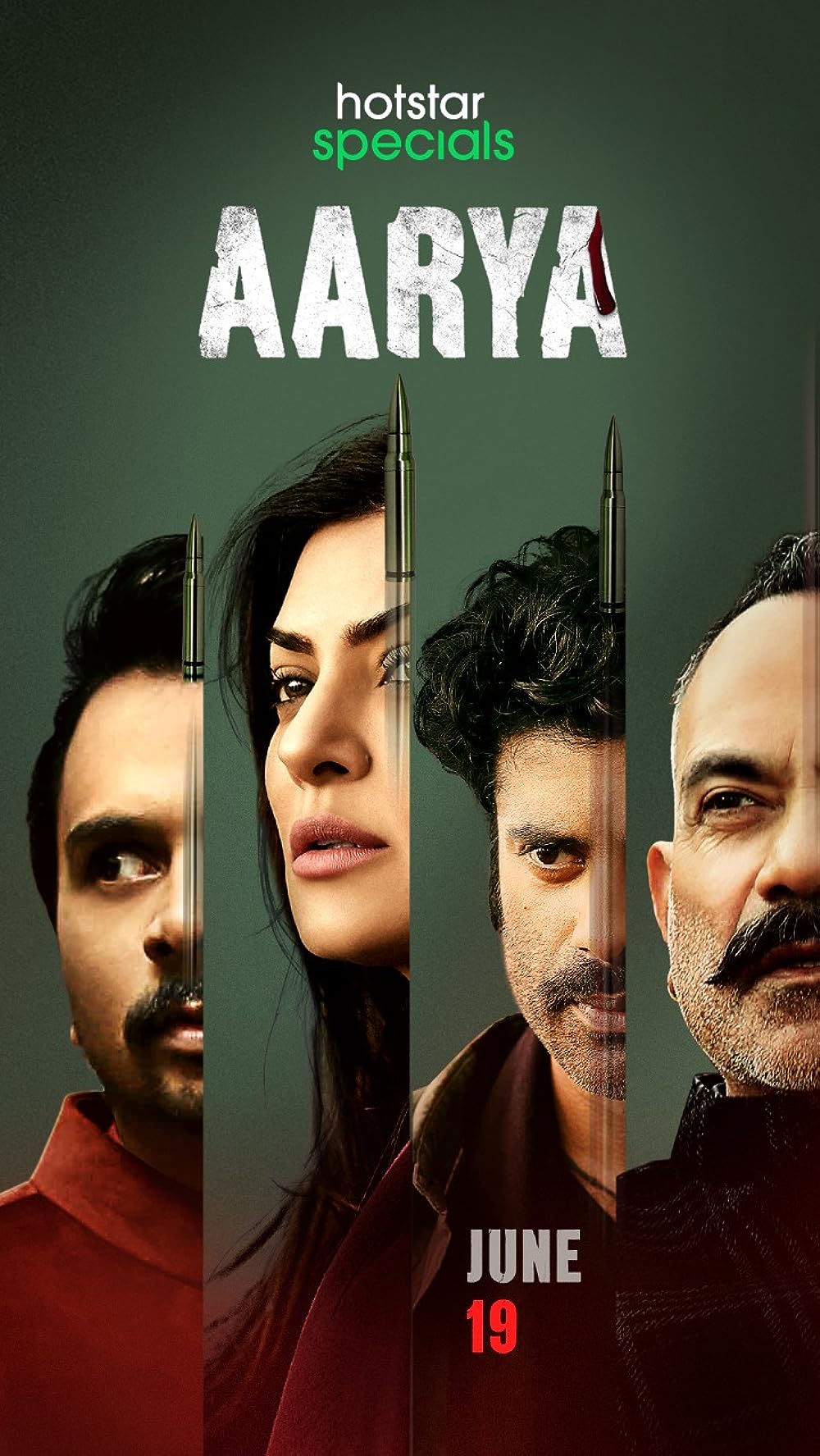 Aarya 2023 DSNP S03 Complete Hindi Web Series 1080p 720p 480p HDRip Download