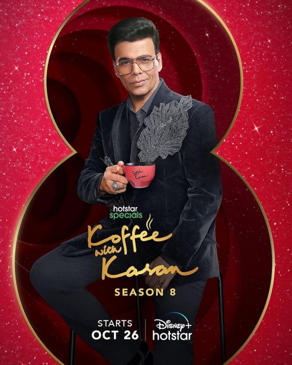 Koffee With Karan (2023) S08E06 Hindi DSNP 300MB HDRip 480p Download